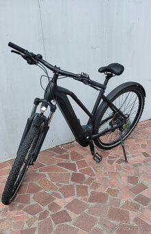 Cube Cross Hybrid 500 Pro elektrobicykel - 3