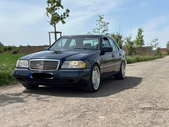 Mercedes C250 TD w202 - 3