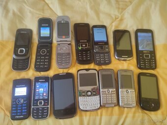 Predám mobily funkčný - 3