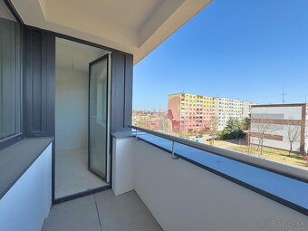 LUNA 1izbový byt v BD „A | A 01 s balkónom - 3