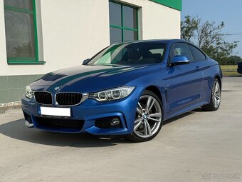 BMW Rad 4 Coupé 428 M-Sport A/T 180KW A8.2d.Kup. v SR. Mod.2 - 3
