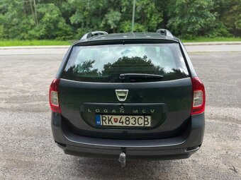 Predám Dacia Logan MCV - 3