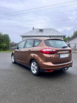Ford C-MAX 2012 - 3