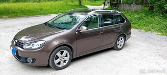 Volkswagen Golf 6 Variant 1,6 TDI 4x4 - 3