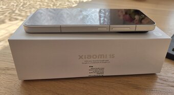 Xiaomi 15 12/256gb - 3