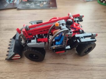 Lego technic 42059, 42061 - 3