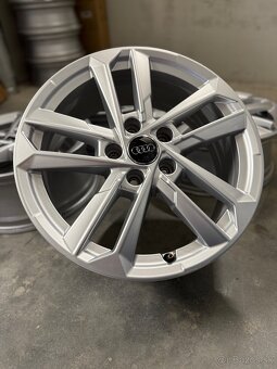 Hliníkové disky 5x112 R17 Audi A3 , Golf, Passat, Superb - 3