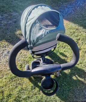 Detská trojkolka Kinderkraft spinstep 5v 1 - 3
