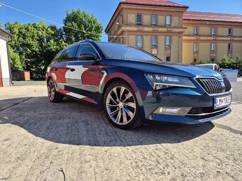 Škoda Superb Laurin & Klement 2.0 Tdi, 110kw - 3