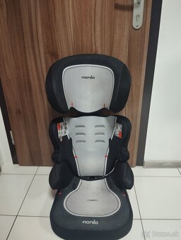Predám autosedačku do 36 kg. - 3