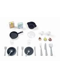 Kuchynka so zvukom Bon Appetit Kitchen Grey Smoby - 3