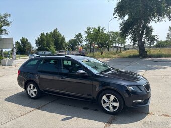Škoda Octavia - 3