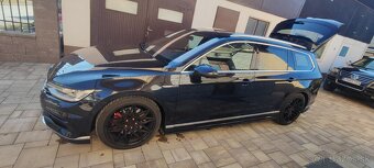 PASSAT R-LINE (R) ABT 2.0tsi 247kW 4x4 Predam vymením - 3