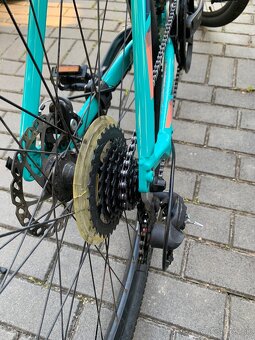 Predám bicykel CTM Charisma 2 - 3