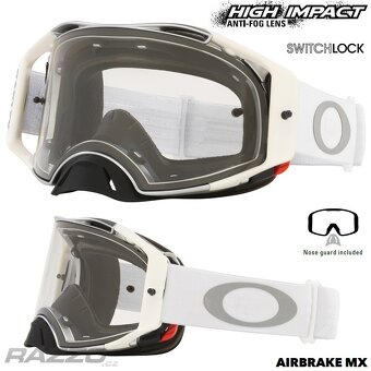 Oakley Airbrake MX - 3