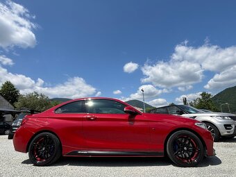 BMW Rad 2 Coupé 2 220d sport AT/8 M-packet 76 000km - 3