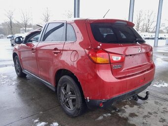 Mitsubishi ASX - 3