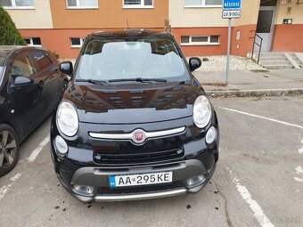 Fiat 500l TRACK 1.6 JTD možná výmena - 3