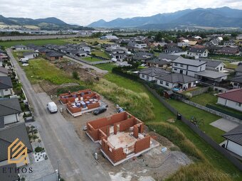 Na predaj: 2 novostavby rodinných domov – Mojš pri Žiline - 3