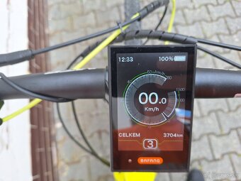 Predám elektrobicykel MTF MOUNT 6.3 - 3