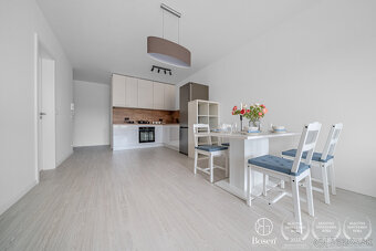 Bosen Realicity / nový 2 izbový byt na prenájom -Bratislava - 3