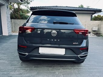Volkswagen T-Roc 2.0 TDI Sport 4x4 - 3