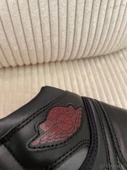 Nike Air Jordan 1 High OG Black Satin - 3