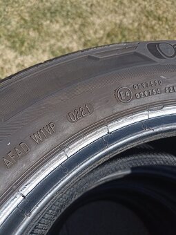 Sada pneumatík Barum Bravuris 5 -  185/65 R15 - 3