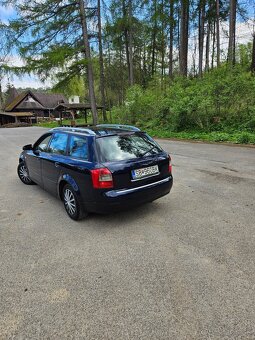 Audi A4 Avant 1.9 TDI multitronic - 3