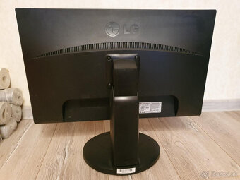 Monitor LG IPS231P-BN 23" - 3