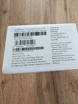 Honor X6 64GB - 3