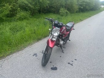 Predám Moped Babeta 50 cmm - 3