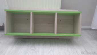 Skriňa a komoda do detskej izby - 3