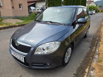 ŠKODA FABIA 1.2 12V 51KW - 3