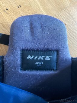 Hokejové nohavice zn.NIKE veľkosť Junior - S - 3