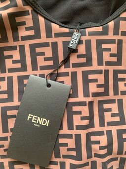 Plavky, celé, nové,FENDI, č. 38/40 - 3