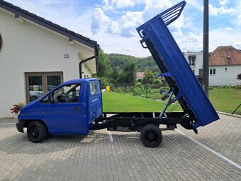 Sklapac,vyklapac do 3.5t Hyundai h1 - 3