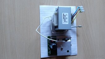 Transformátor-PHILIPS 1x24Volt+Zdroj DC Audio. - 3