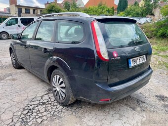 Ford Focus kombi 1.6 - 3