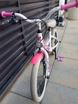Dievčenský bicykel 16 - 3
