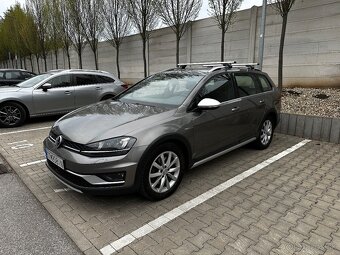 Golf 7 Alltrack 2.0 TDi GTD 135kw - 3