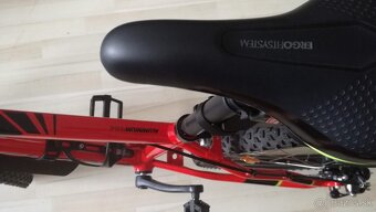 nový detský horský bajk Rockrider ST900 24" - 3