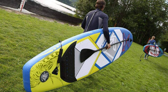 Paddleboard Aqua Marina Beast 10'6''x32''x6 - 3