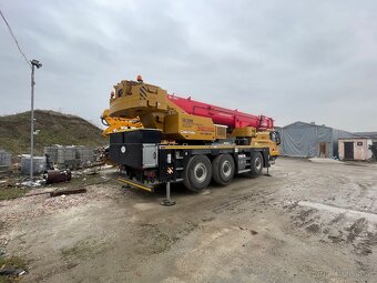 Zeriav sany SAC 600 - 3