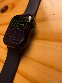 Apple Watch Series 10 GPS 42mm Jet Black Aluminium Case - 3