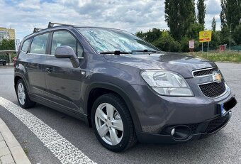 Orlando 1,8i 16V 104 kw 7 miest - 3