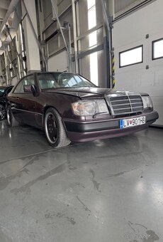 Mercedes-Benz W124 300CE Sportline,Coupe - 3