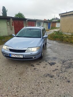 Predám Renault laguna 2 na ND - 3