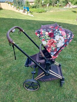 Cybex priam spring bloosom - 3
