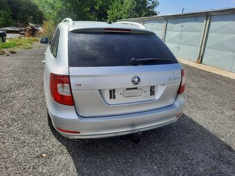 Rozpredam Skoda Superb 2 2,0tdi 125kw CBBB farba 9156, - 3